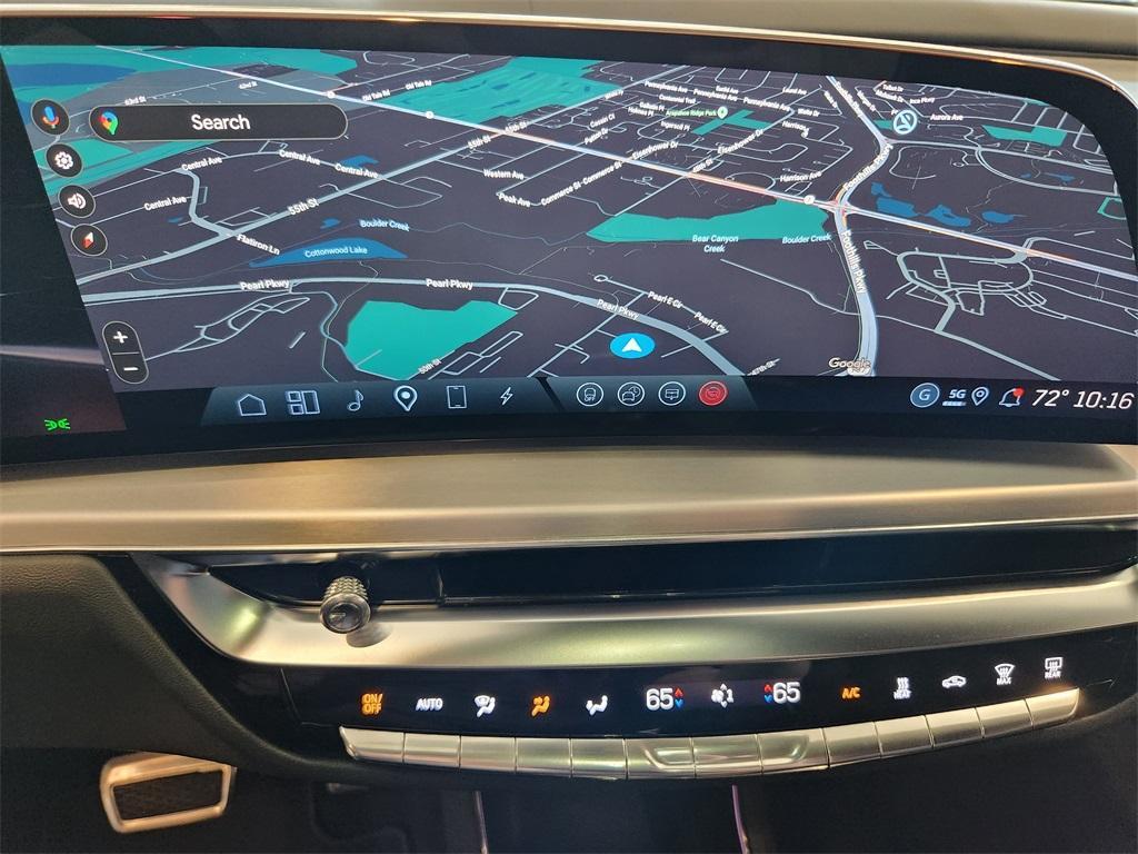 new 2026 Cadillac LYRIQ car, priced at $81,591