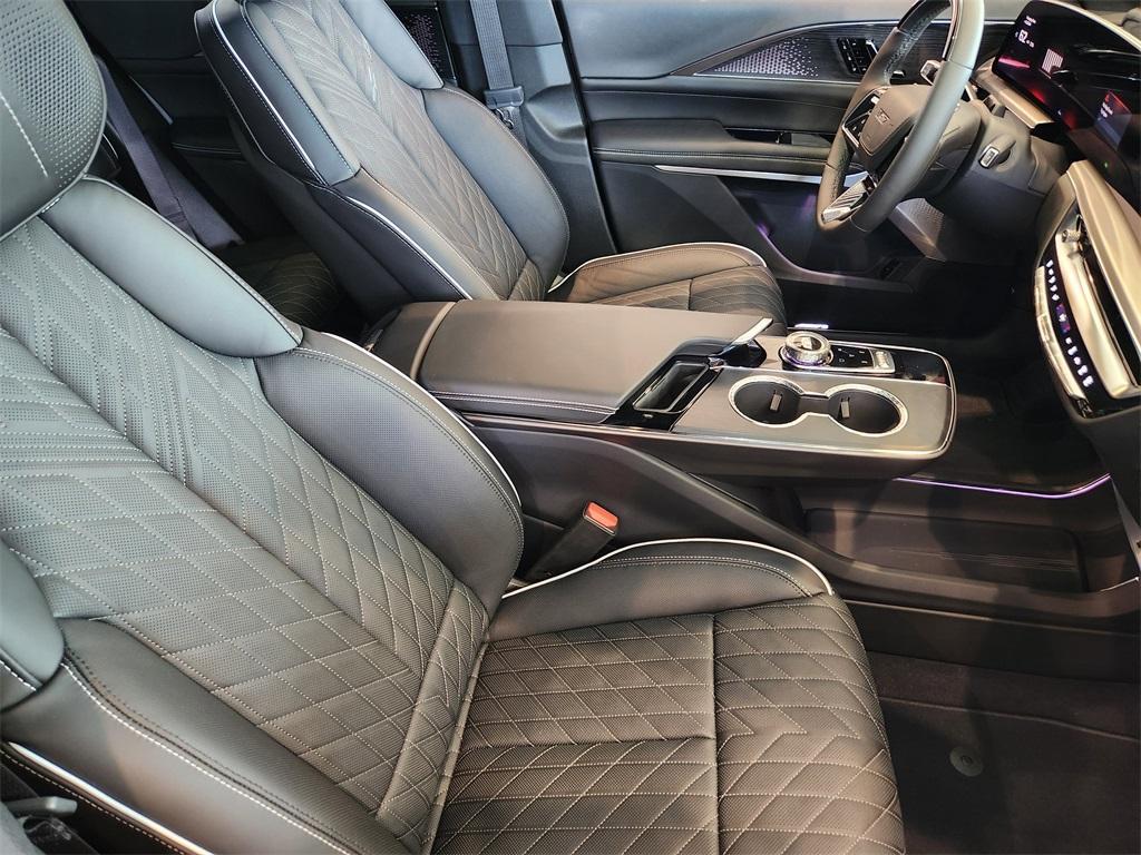 new 2026 Cadillac LYRIQ car, priced at $81,591