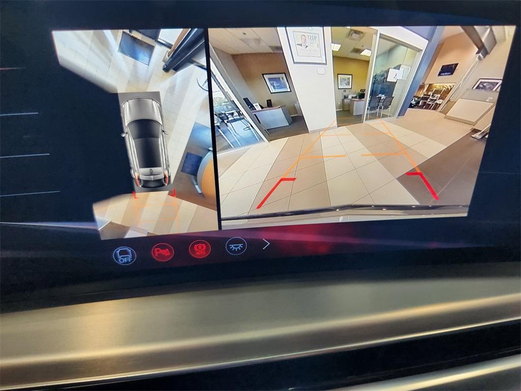 new 2026 Cadillac LYRIQ car, priced at $81,591