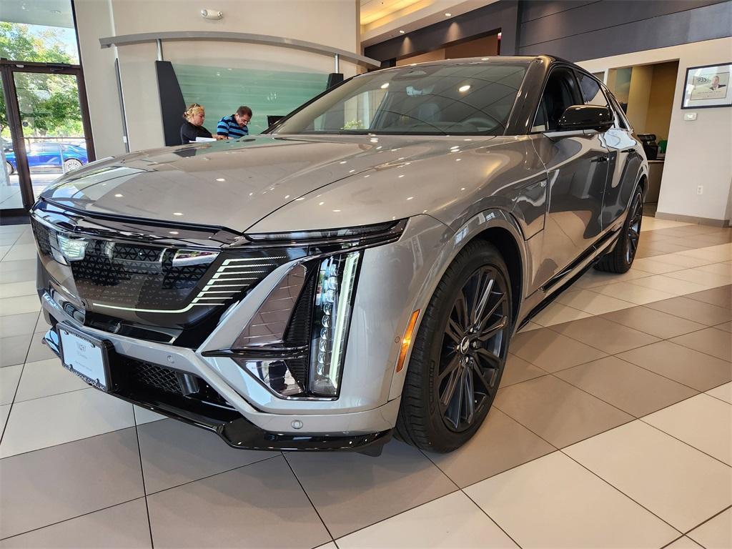 new 2026 Cadillac LYRIQ car