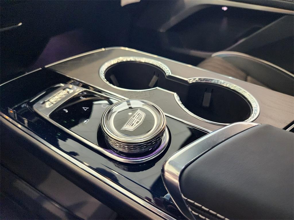 new 2026 Cadillac LYRIQ car, priced at $81,591