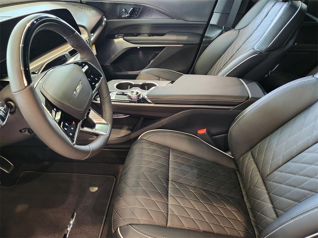 new 2026 Cadillac LYRIQ car, priced at $81,591