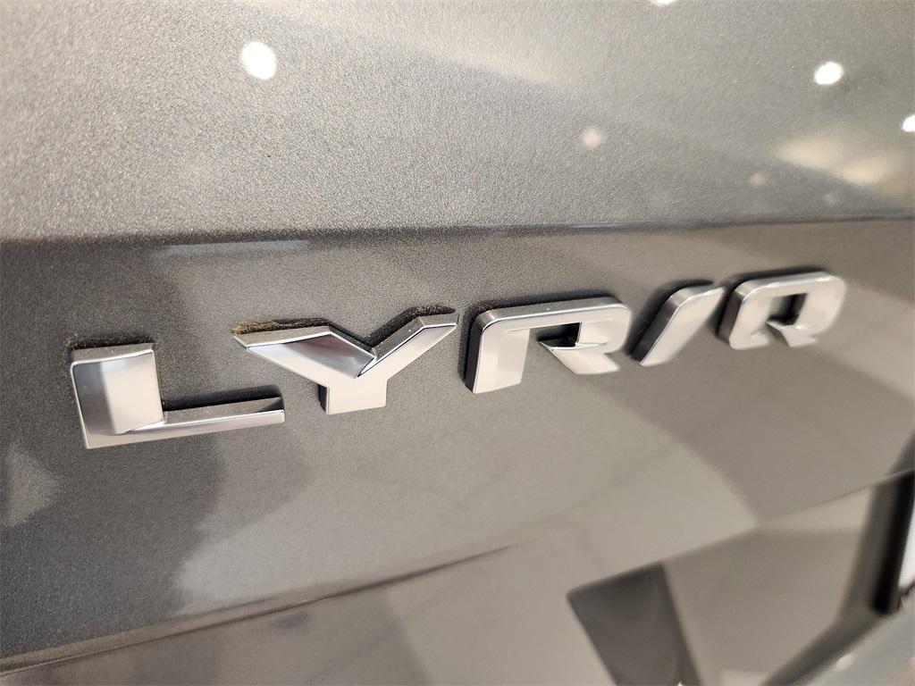 new 2026 Cadillac LYRIQ car, priced at $81,591