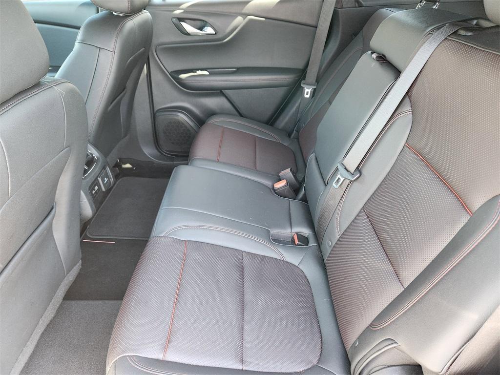 used 2020 Chevrolet Blazer car, priced at $28,190