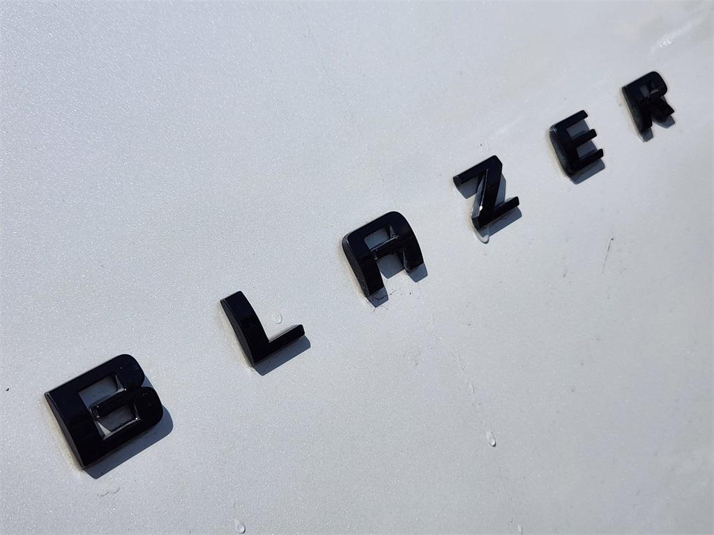 used 2020 Chevrolet Blazer car, priced at $28,190