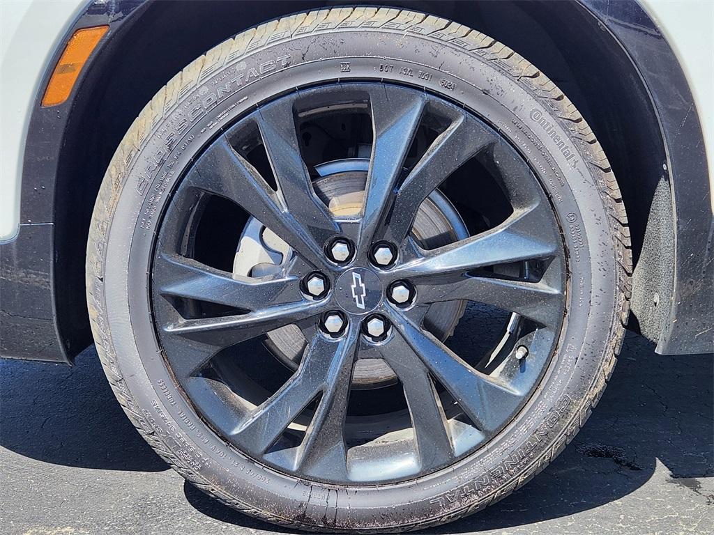 used 2020 Chevrolet Blazer car, priced at $28,190