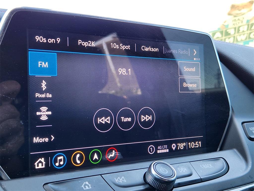 used 2020 Chevrolet Blazer car, priced at $28,190