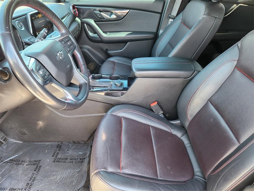 used 2020 Chevrolet Blazer car, priced at $28,190