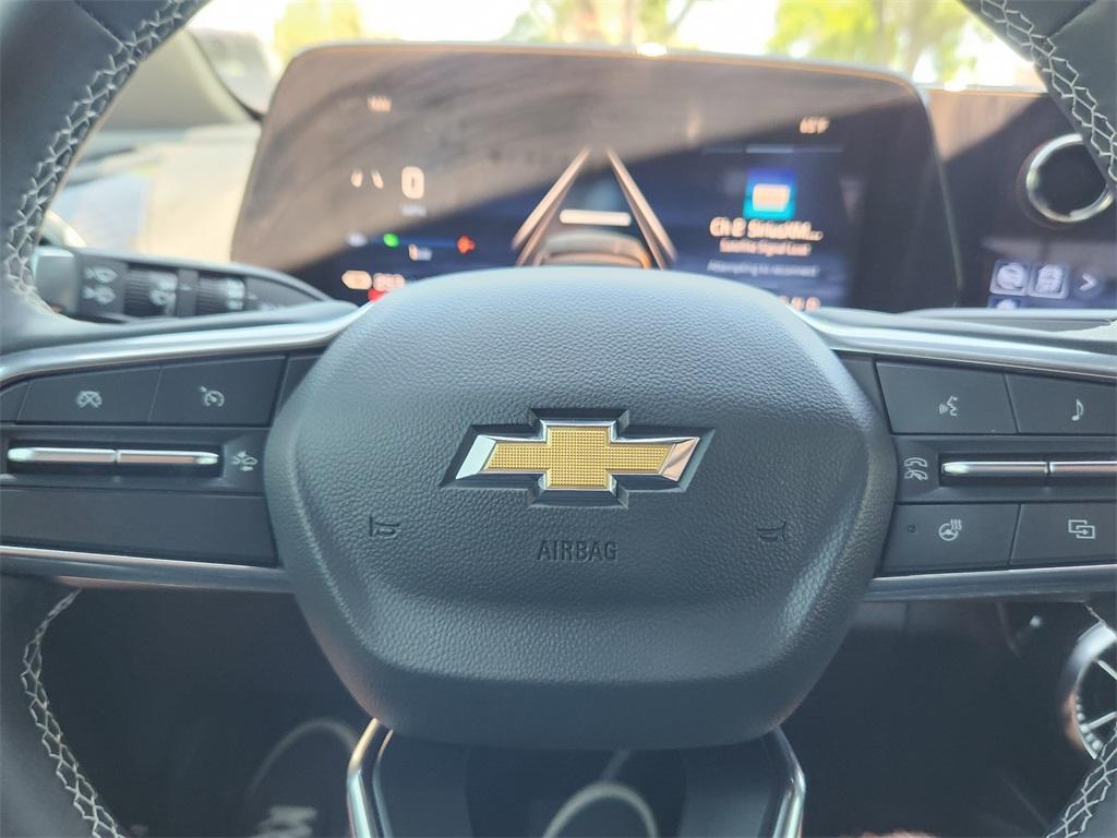 used 2024 Chevrolet Blazer EV car, priced at $33,314