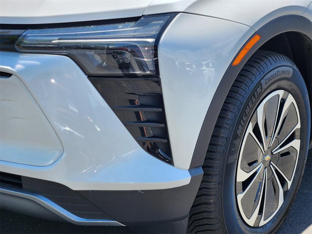used 2024 Chevrolet Blazer EV car, priced at $33,314