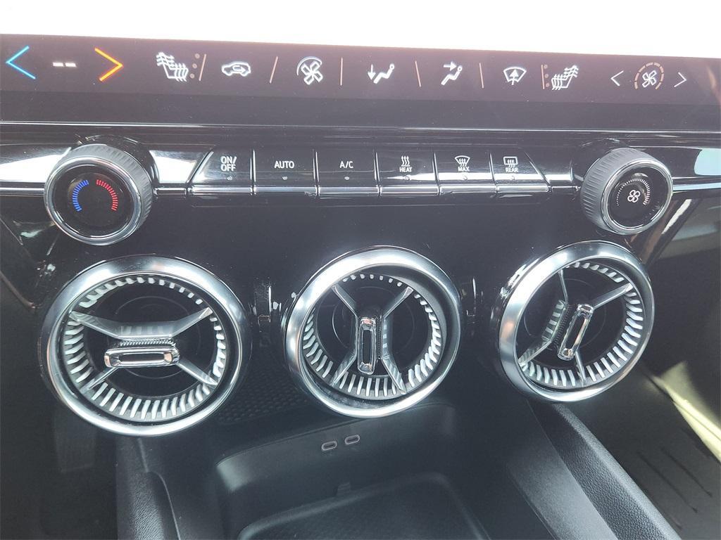 used 2024 Chevrolet Blazer EV car, priced at $33,314