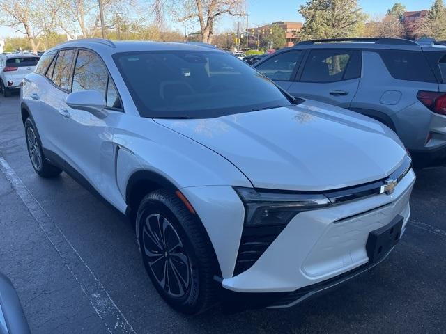 used 2024 Chevrolet Blazer EV car, priced at $37,220