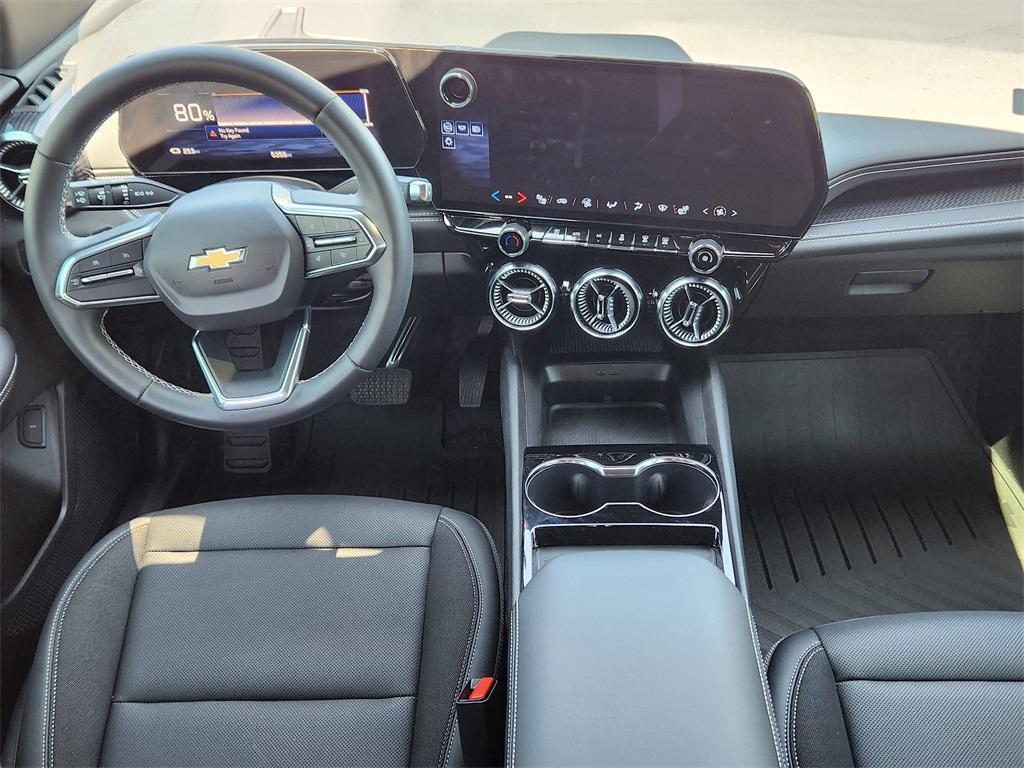 used 2024 Chevrolet Blazer EV car, priced at $33,314