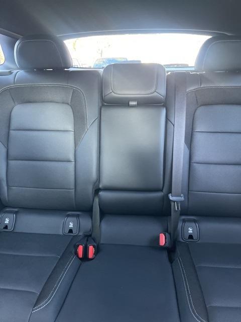 used 2024 Chevrolet Blazer EV car, priced at $37,220