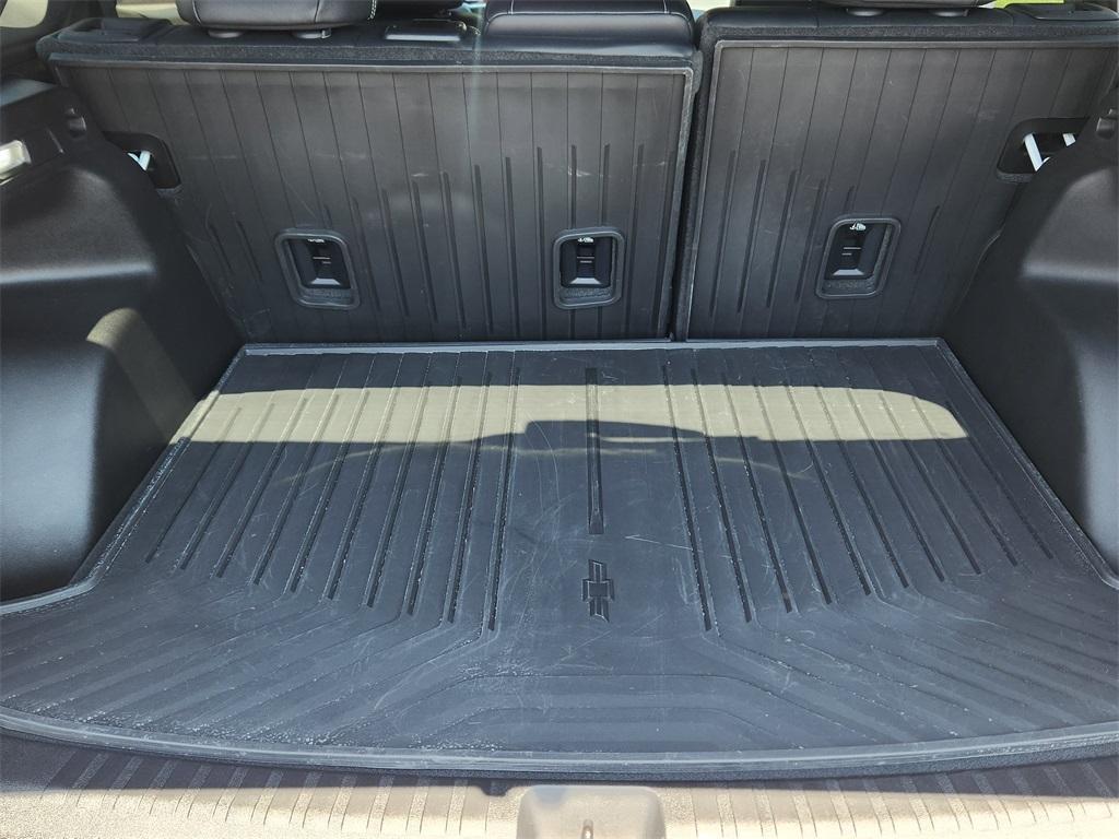 used 2024 Chevrolet Blazer EV car, priced at $33,314