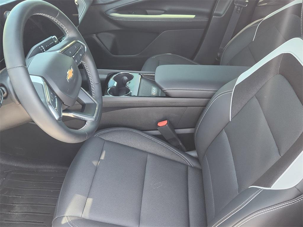 used 2024 Chevrolet Blazer EV car, priced at $33,314