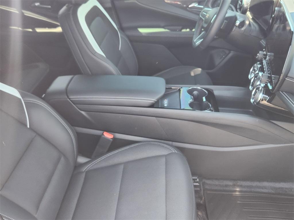 used 2024 Chevrolet Blazer EV car, priced at $33,314