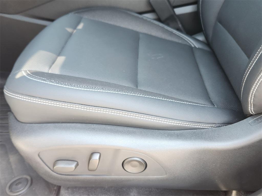 used 2024 Chevrolet Blazer EV car, priced at $33,314