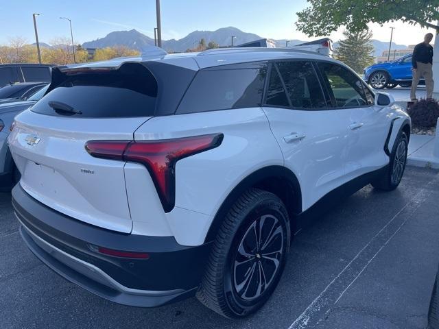 used 2024 Chevrolet Blazer EV car, priced at $37,220