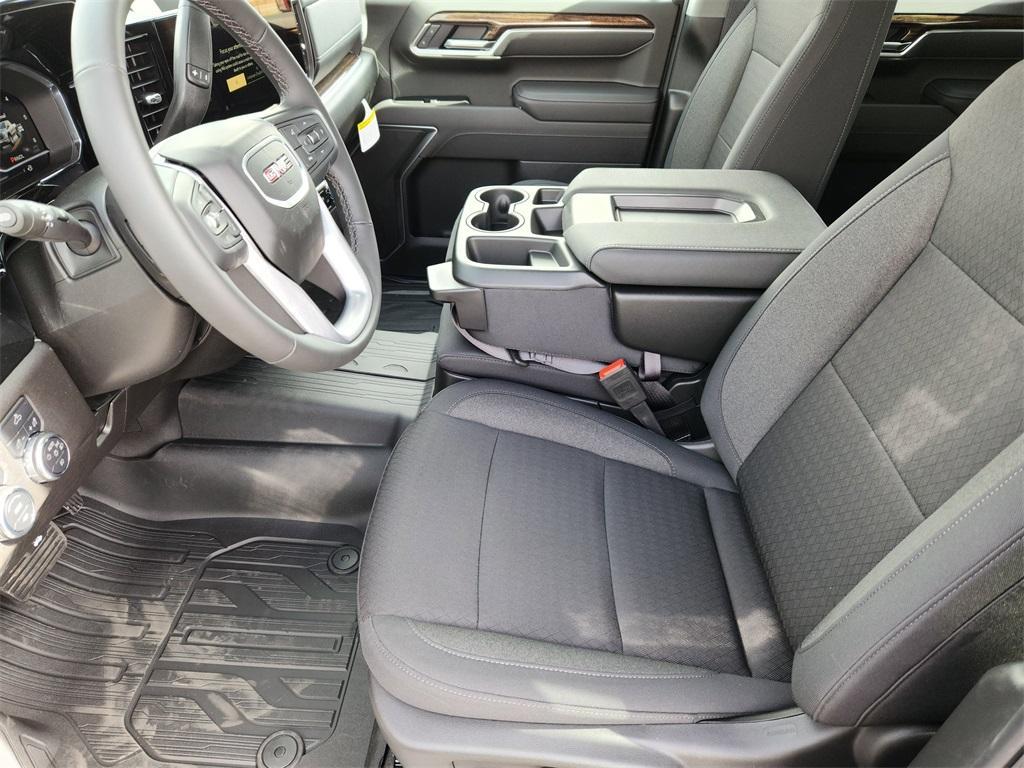 new 2025 GMC Sierra 1500 car, priced at $54,385
