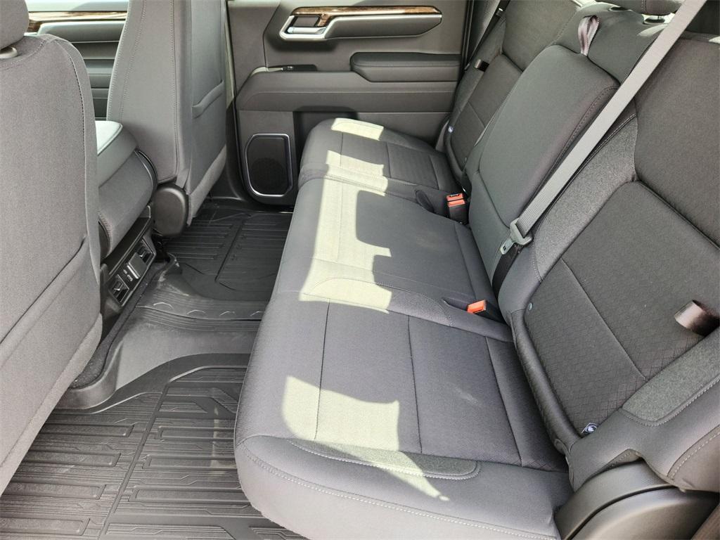new 2025 GMC Sierra 1500 car, priced at $54,385