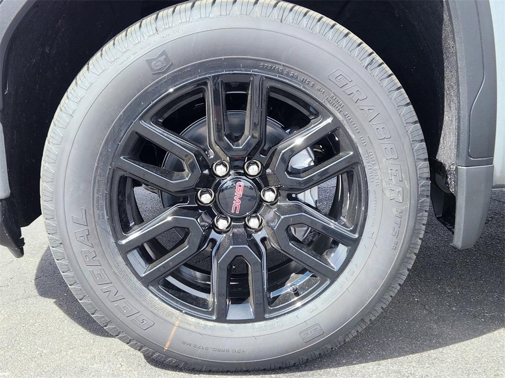 new 2025 GMC Sierra 1500 car, priced at $54,385