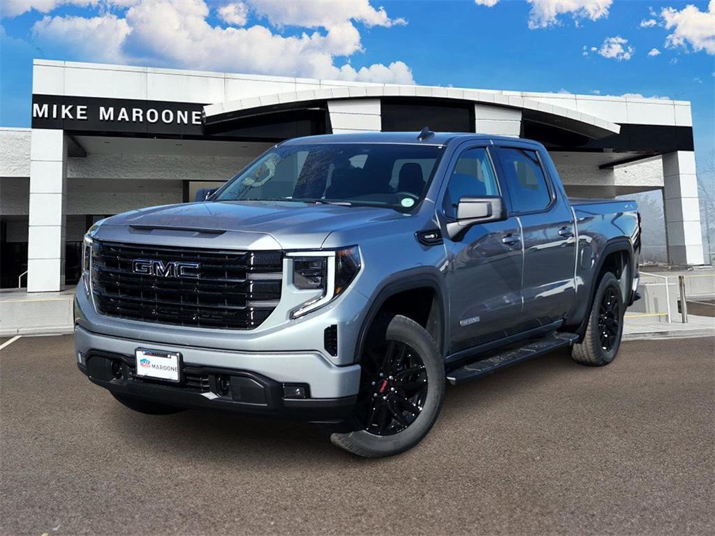 new 2025 GMC Sierra 1500 car, priced at $54,385