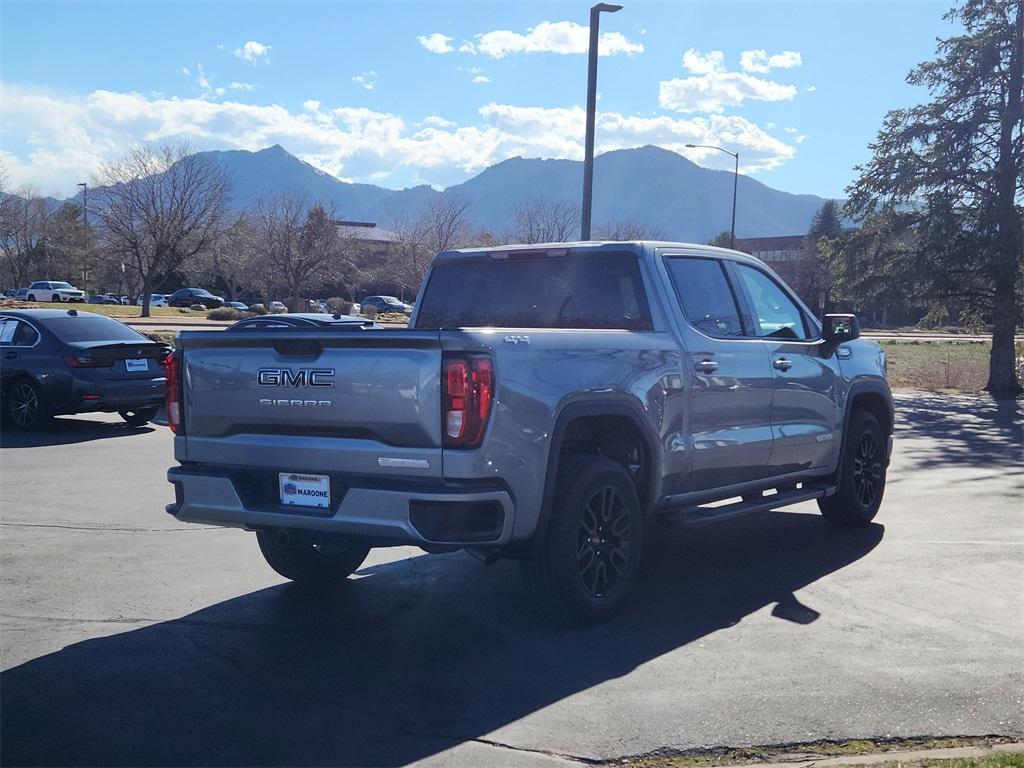 new 2025 GMC Sierra 1500 car, priced at $54,385