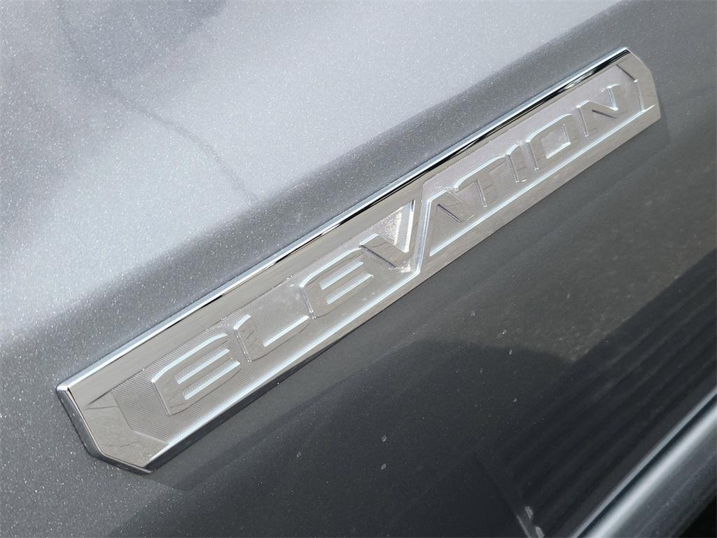 new 2025 GMC Sierra 1500 car, priced at $54,385
