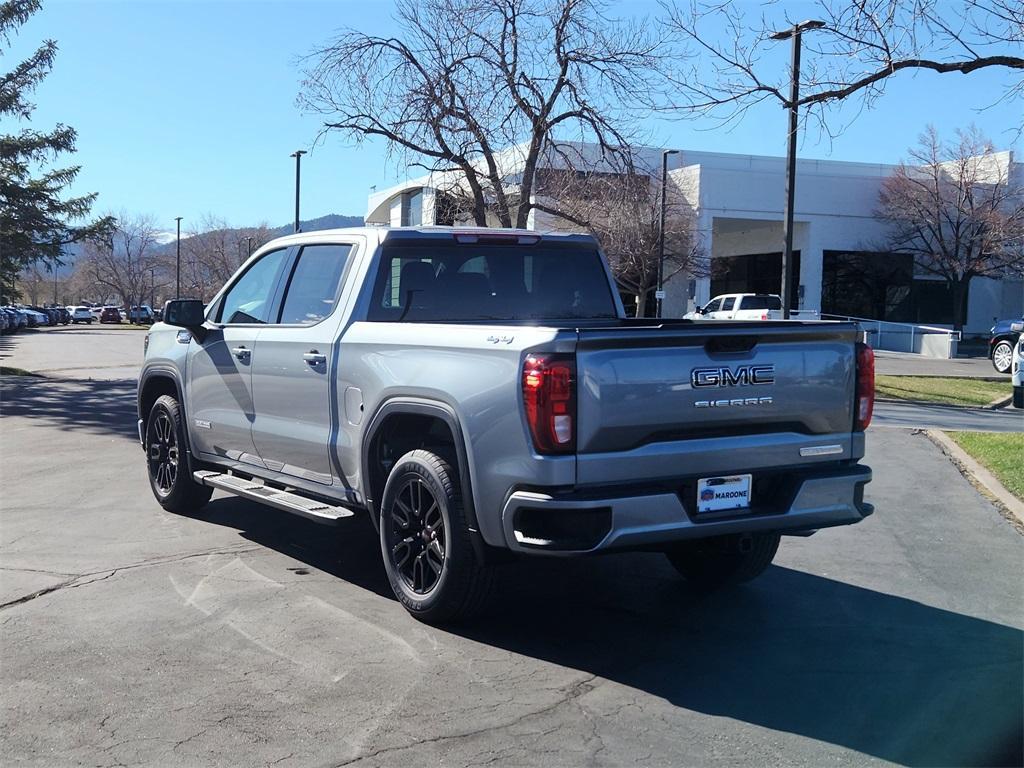 new 2025 GMC Sierra 1500 car, priced at $54,385