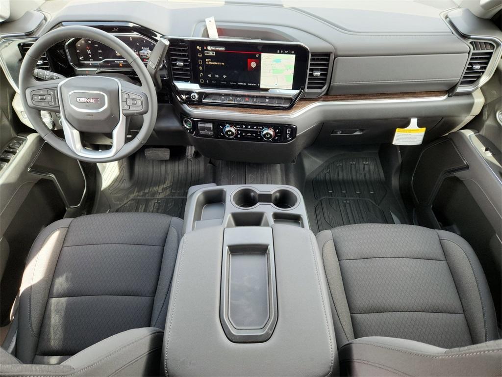 new 2025 GMC Sierra 1500 car, priced at $54,385