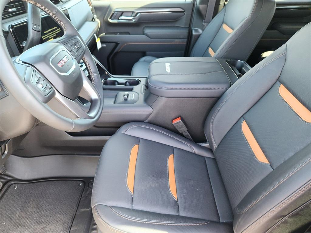 new 2025 GMC Sierra 2500 car, priced at $84,925