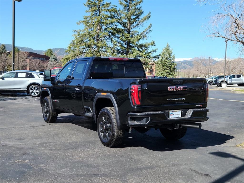 new 2025 GMC Sierra 2500 car, priced at $84,925