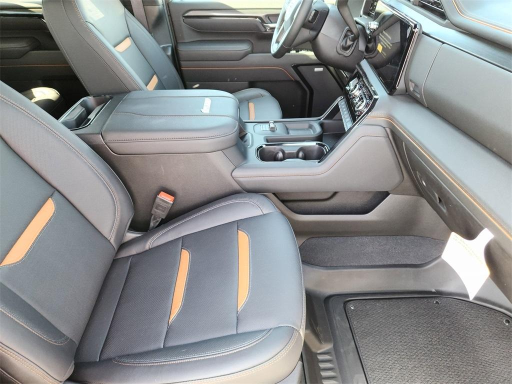 new 2025 GMC Sierra 2500 car, priced at $84,925