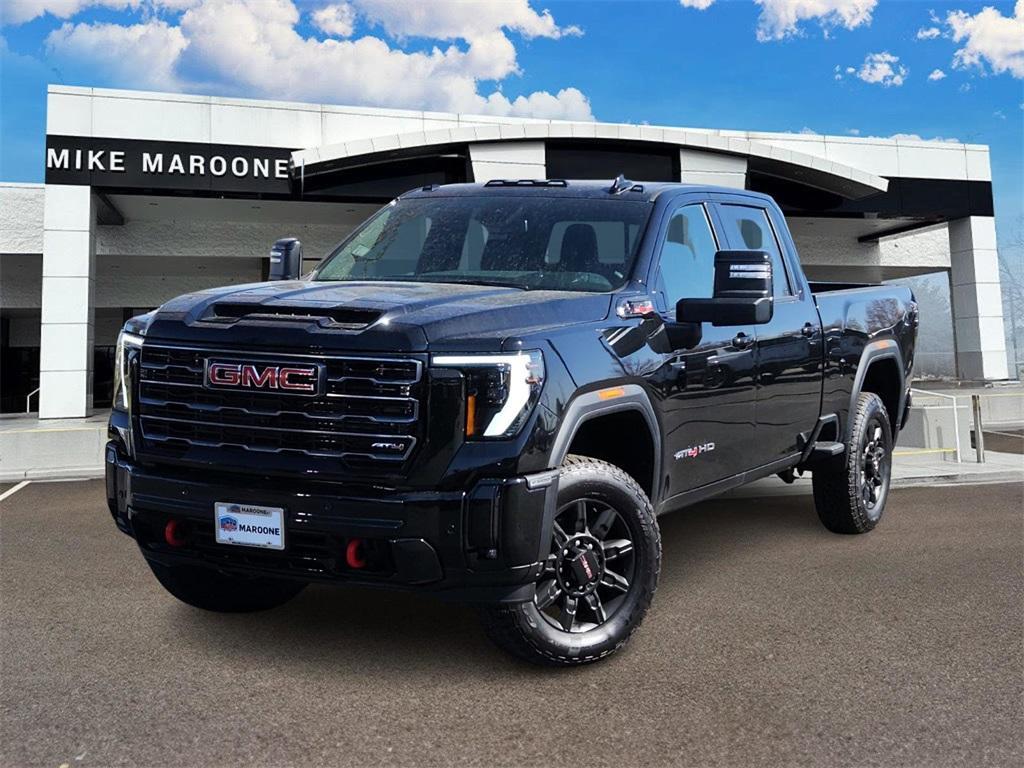 new 2025 GMC Sierra 2500 car, priced at $84,925