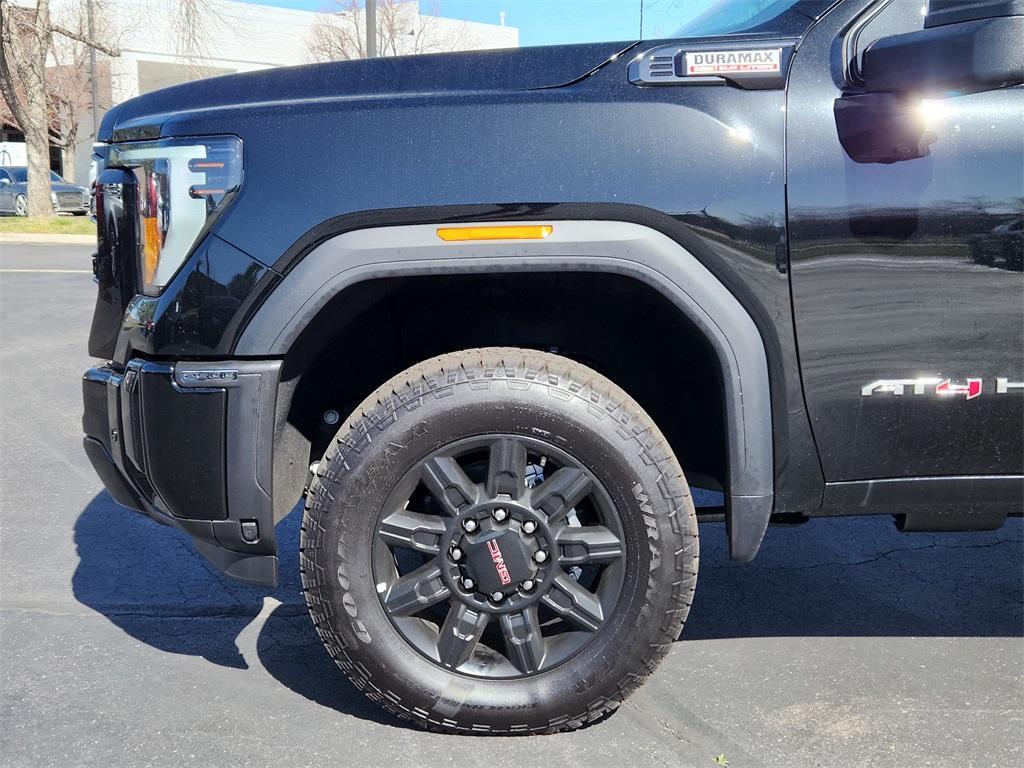 new 2025 GMC Sierra 2500 car, priced at $84,925