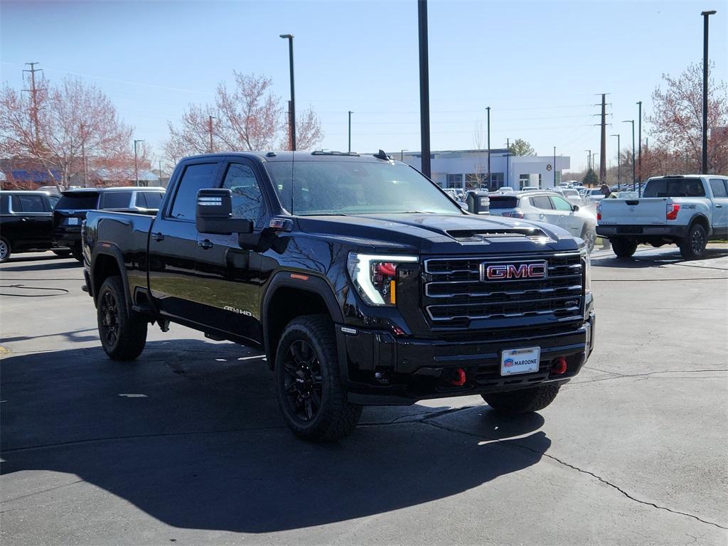 new 2025 GMC Sierra 2500 car, priced at $84,925