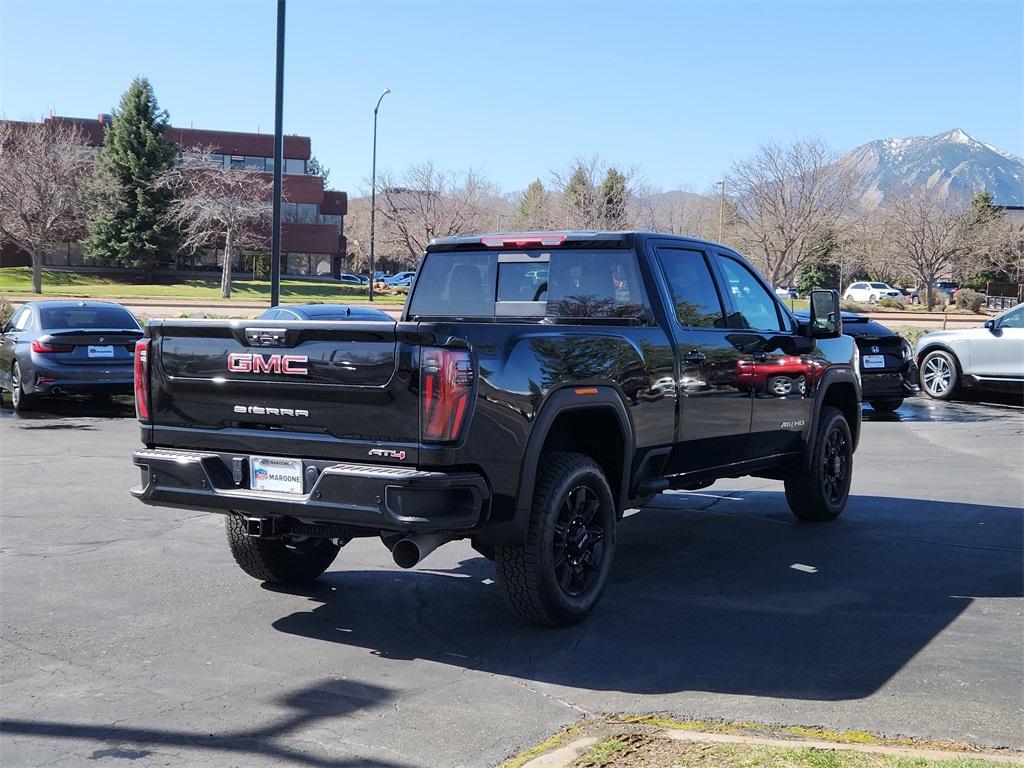 new 2025 GMC Sierra 2500 car, priced at $84,925