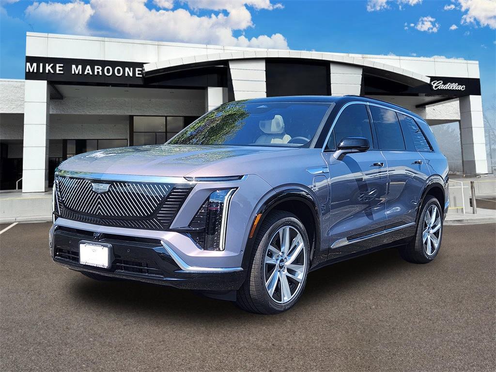 new 2026 Cadillac VISTIQ car