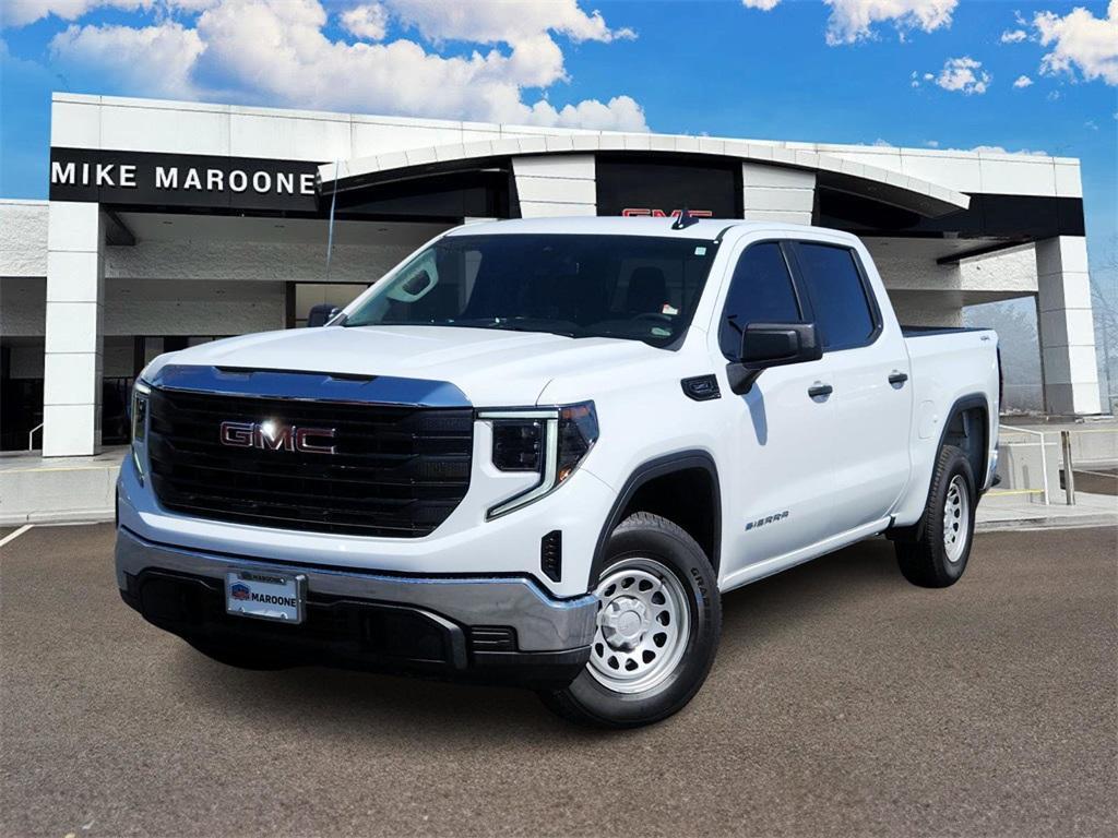 new 2024 GMC Sierra 1500 car, priced at $43,720