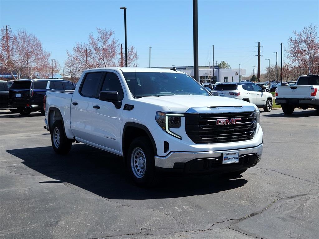 new 2024 GMC Sierra 1500 car, priced at $43,720
