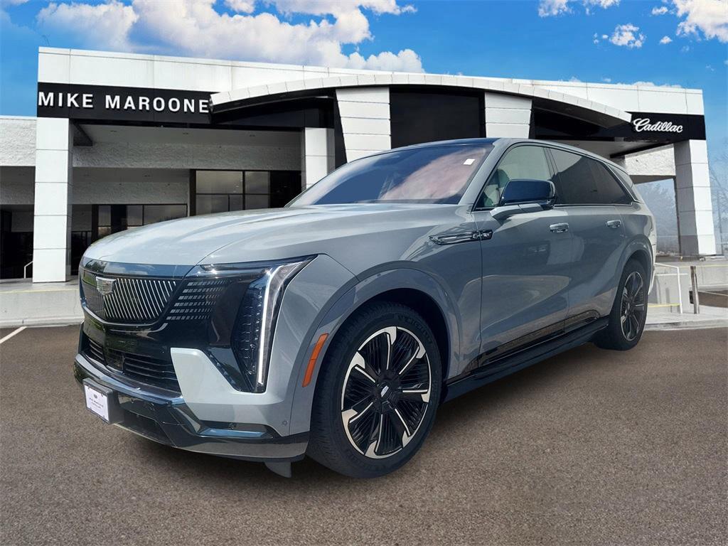 new 2026 Cadillac Escalade IQ car