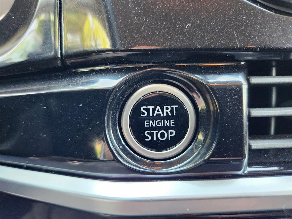 used 2024 Nissan Pathfinder car, priced at $36,538