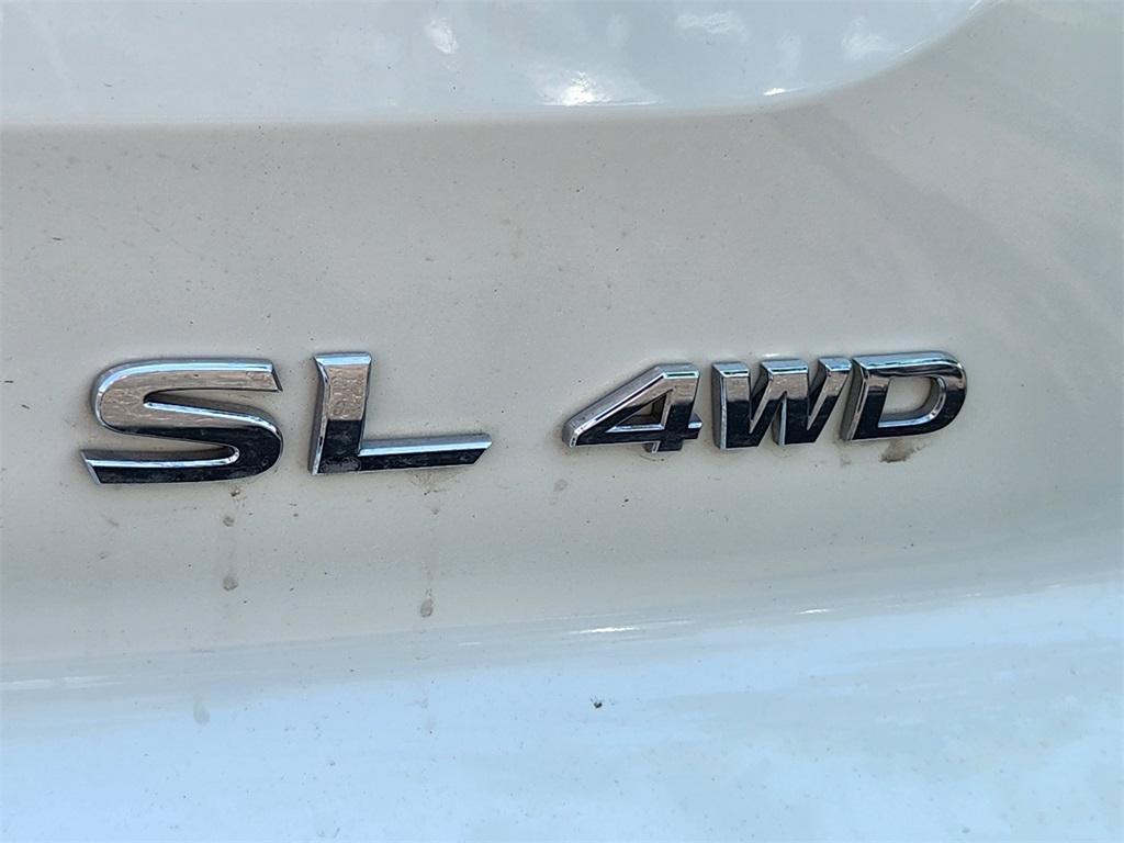 used 2024 Nissan Pathfinder car, priced at $36,538