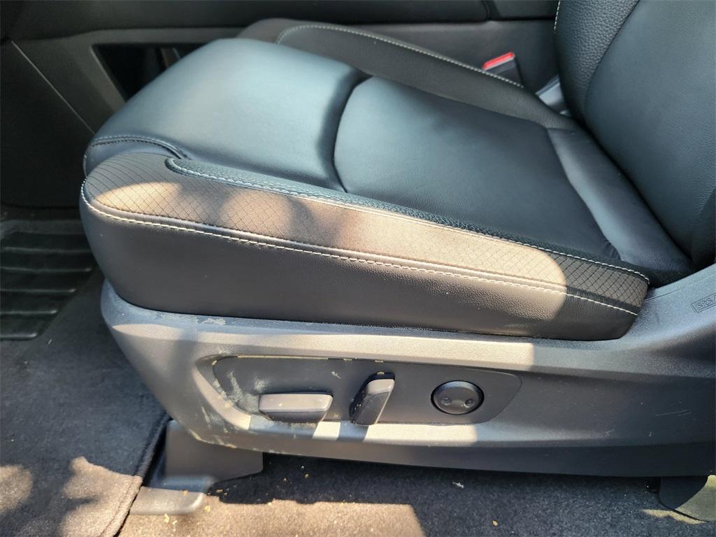 used 2024 Nissan Pathfinder car, priced at $36,538