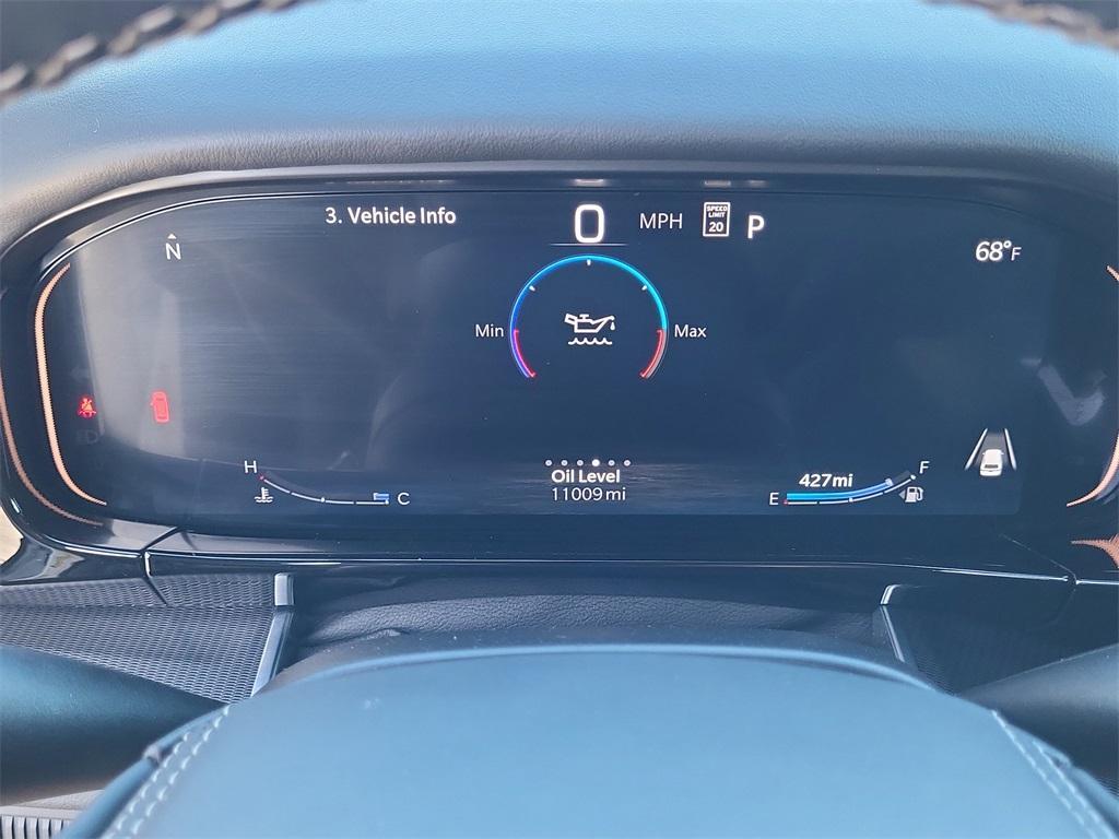 used 2024 Jeep Grand Wagoneer L car, priced at $68,200