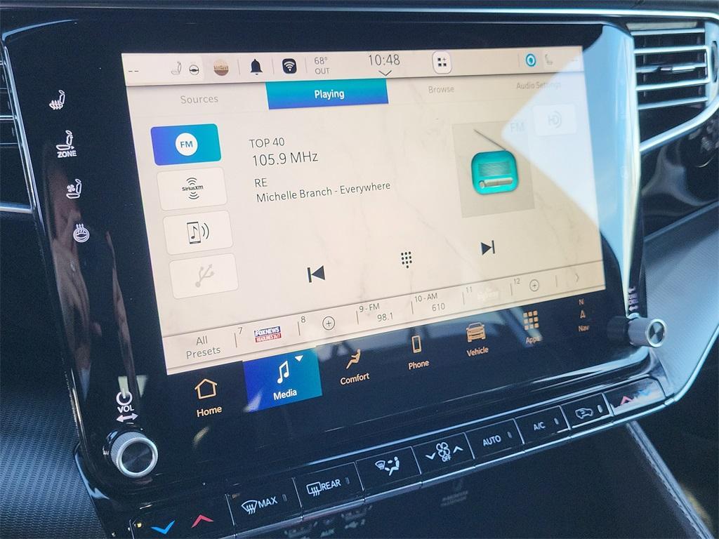 used 2024 Jeep Grand Wagoneer L car, priced at $68,200