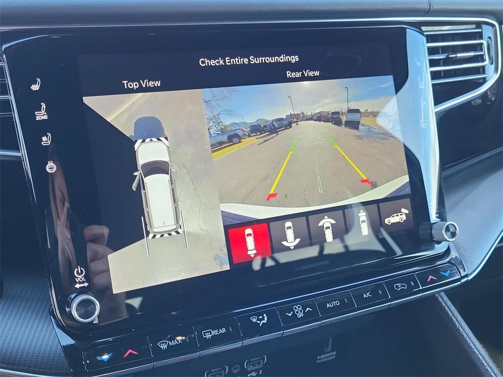 used 2024 Jeep Grand Wagoneer L car, priced at $68,200