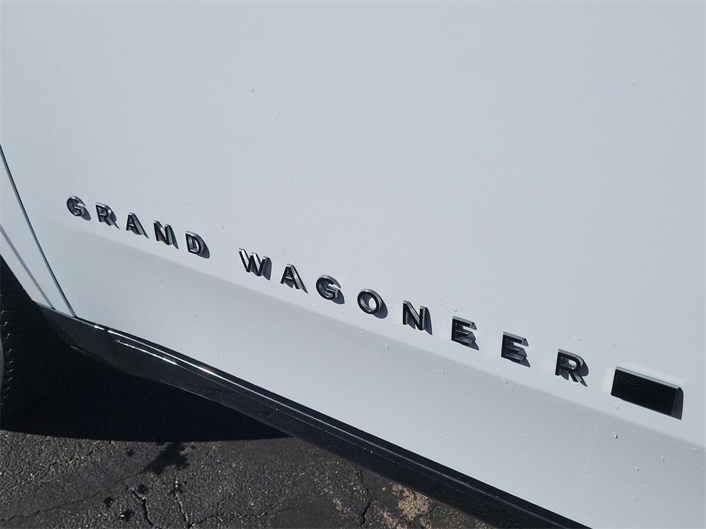 used 2024 Jeep Grand Wagoneer L car, priced at $68,200