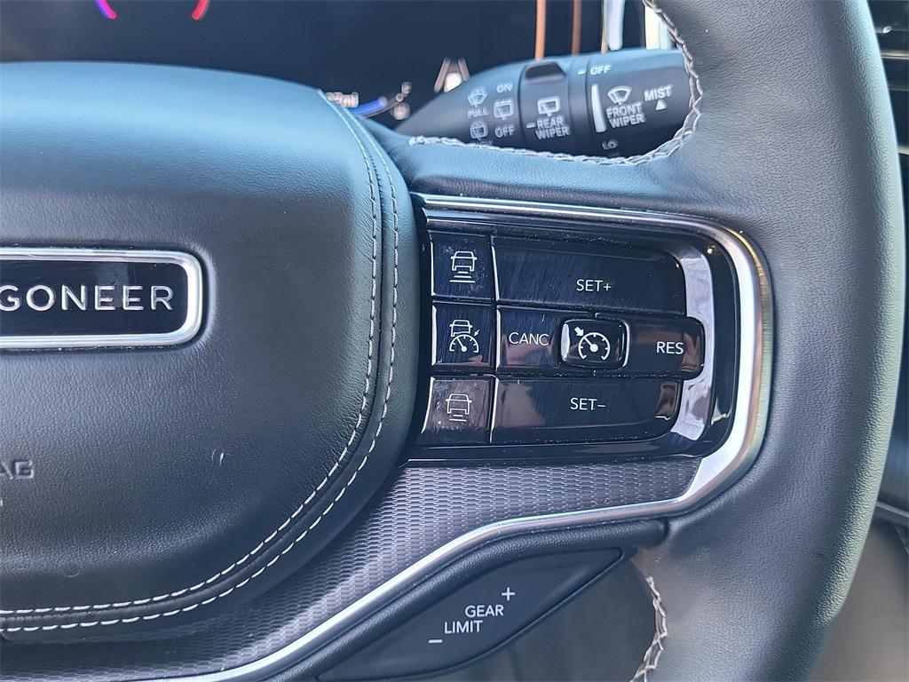 used 2024 Jeep Grand Wagoneer L car, priced at $68,200